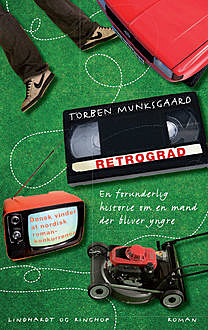 Retrograd, Torben Munksgaard