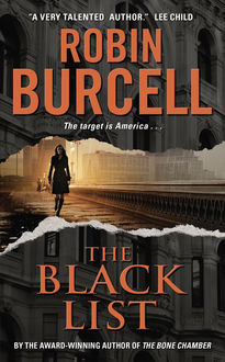 The Black List, Robin Burcell