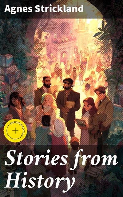 Stories from History, Agnes Strickland