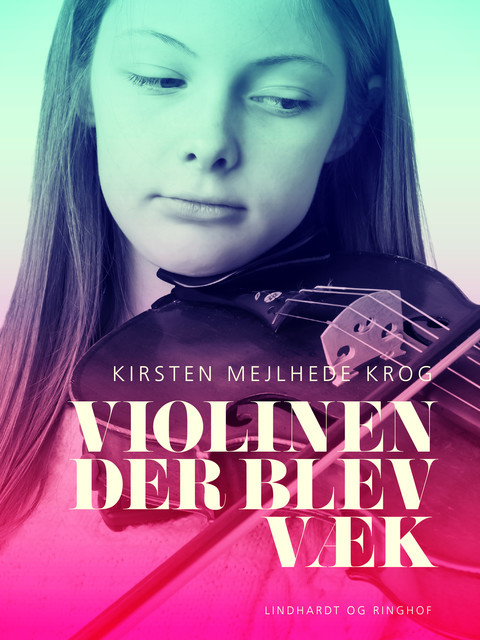 Violinen der blev væk, Kirsten Mejlhede Krog