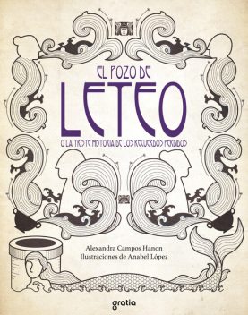 El pozo de Leteo o la triste historia de los recuerdos perdidos, Alexandra Campos Hanon