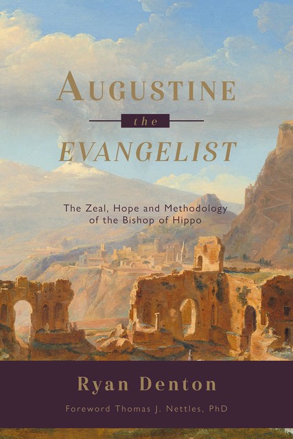 Augustine the Evangelist, Ryan Denton