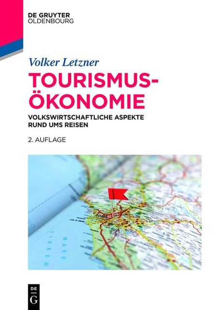 Tourismusökonomie, Volker Letzner
