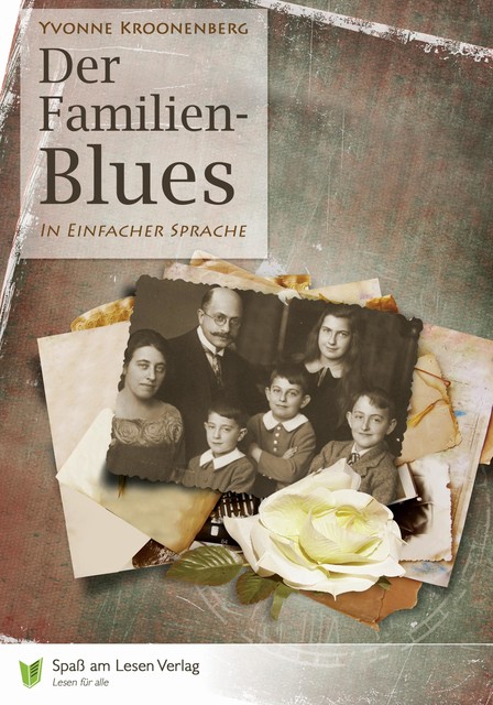 Der Familien-Blues, Yvonne Kroonenberg