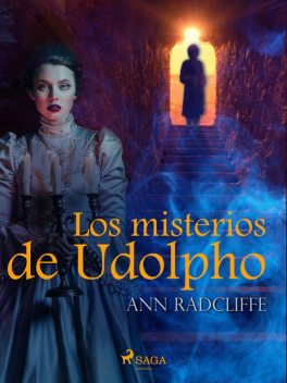 Los misterios de Udolfo, Ann Radcliffe