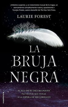 La bruja negra, Laurie Forest