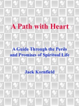 A Path with Heart, Jack Kornfield