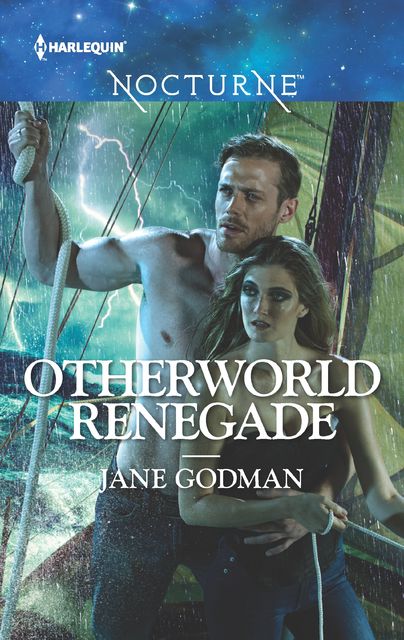 Otherworld Renegade, Jane Godman
