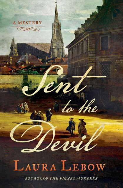 Sent to the Devil, Laura Lebow