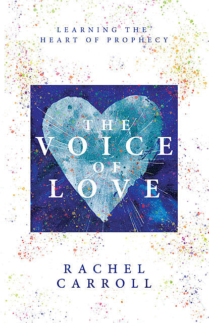 The Voice of Love, Rachel Carroll