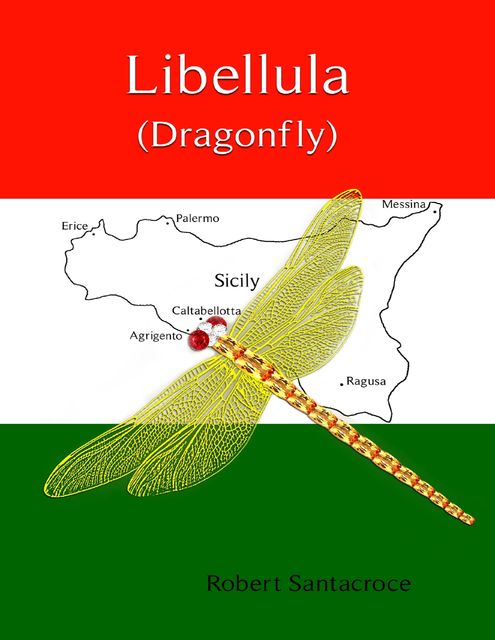 Libellula (Dragonfly), Robert Santacroce