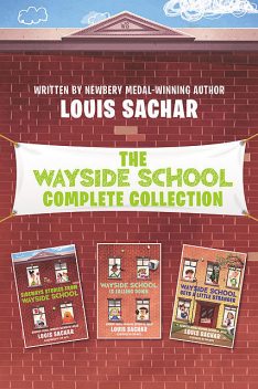 Wayside School Complete Collection, Louis Sachar