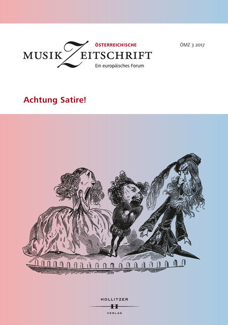 Achtung Satire, Europäische Musikforschungsvereinigung Wien