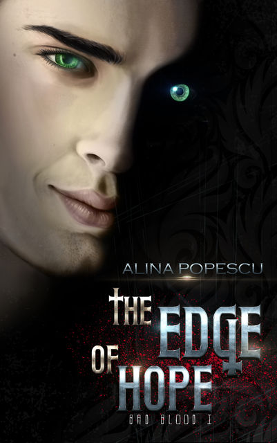 The Edge of Hope, Alina Popescu