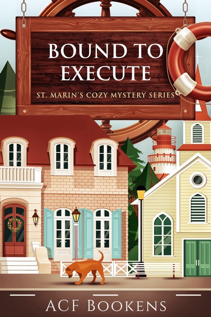 Bound To Execute, ACF Bookens