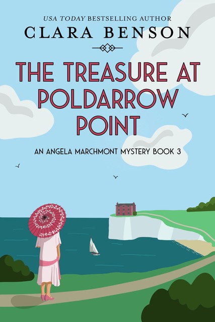 The Treasure at Poldarrow Point, Clara Benson