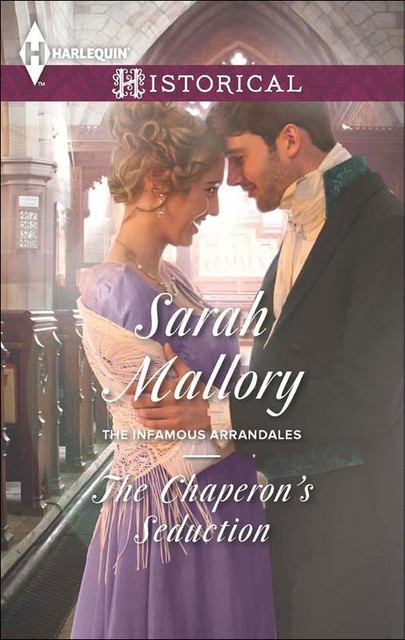 The Chaperon's Seduction, Sarah Mallory
