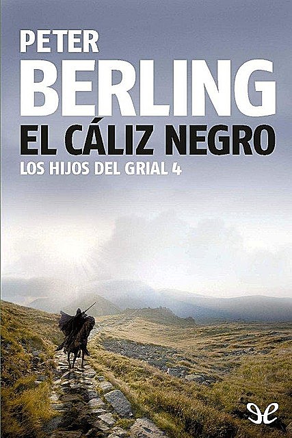El Cáliz Negro, Peter Berling