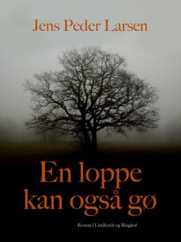 En loppe kan også gø, Jens Peder Larsen