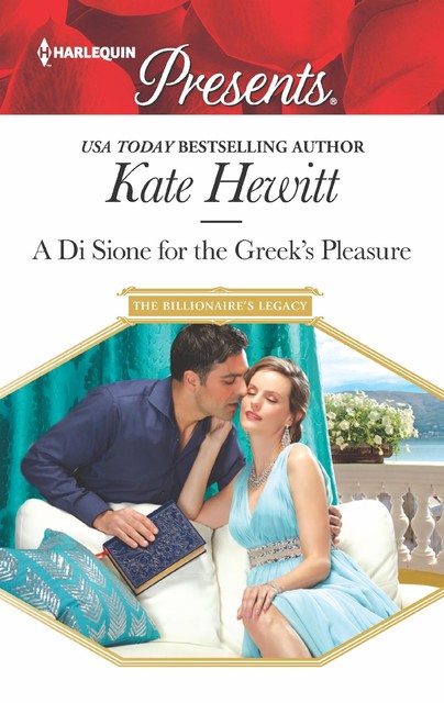 A Di Sione for the Greek's Pleasure, Kate Hewitt