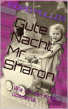 Gute Nacht, Mr. Sharon, Ingrid Müller
