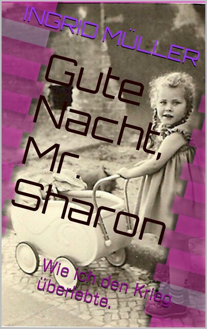 Gute Nacht, Mr. Sharon, Ingrid Müller