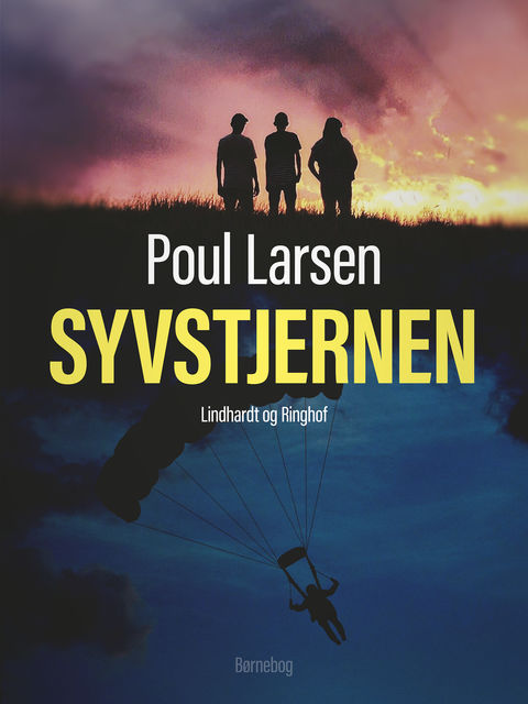 Syvstjernen, Poul Larsen