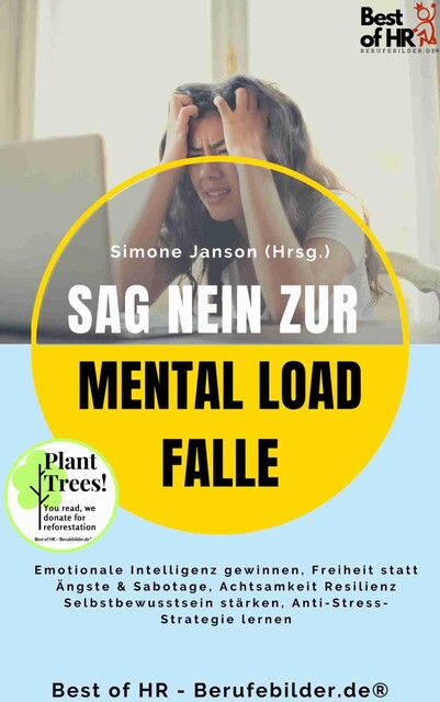 Sag Nein zur Mental Load Falle, Simone Janson