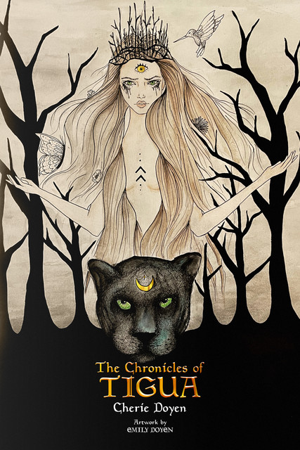 The Chronicles of Tigua, Cherie Doyen
