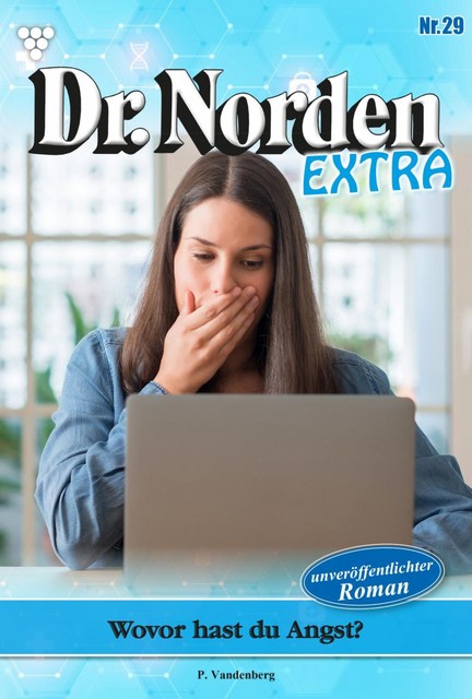 Dr. Norden Extra 29 – Arztroman, Patricia Vandenberg