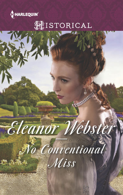 No Conventional Miss, Eleanor Webster
