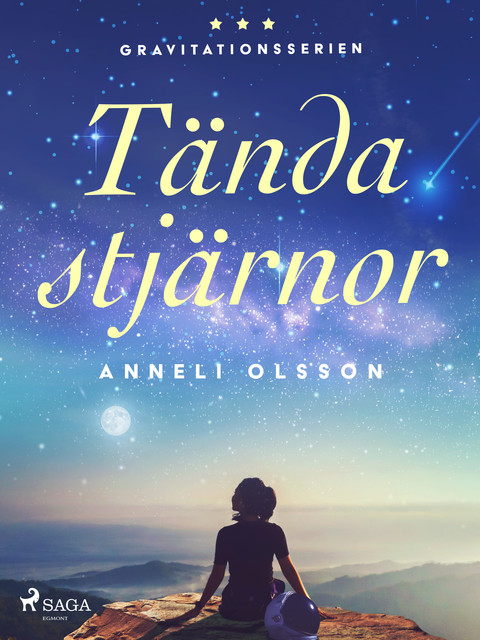 Tända stjärnor, Anneli Olsson