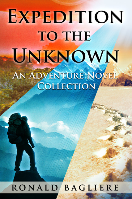 Expedition to the Unknown, Ronald Bagliere