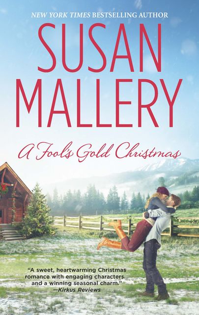 A Fool's Gold Christmas, Susan Mallery