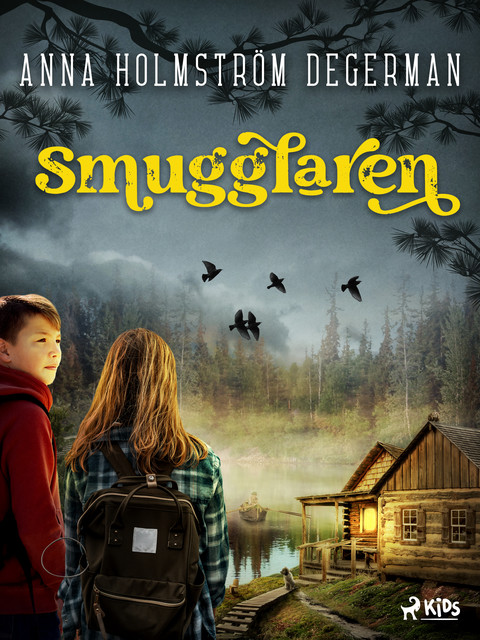 Smugglaren, Anna Holmström Degerman