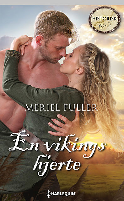En vikings hjerte, Meriel Fuller
