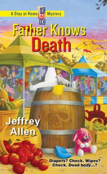 Father Knows Death, Jeffrey Allen