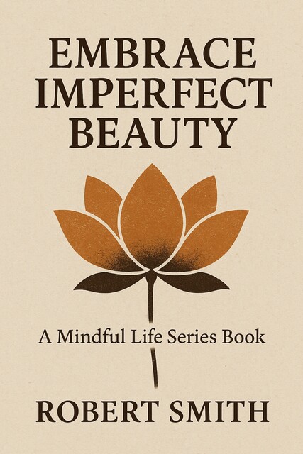 Embrace Imperfect Beauty, Robert Smith
