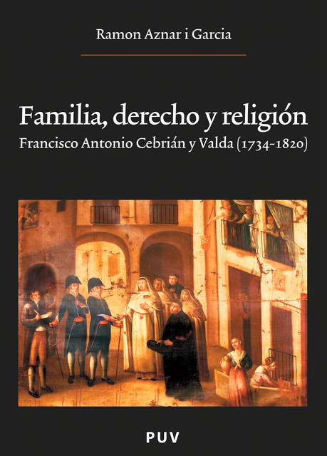 Familia, derecho y religión, Ramon Aznar i Garcia