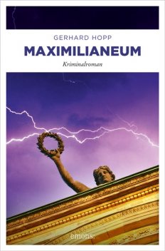 Maximilianeum, Gerhard Hopp