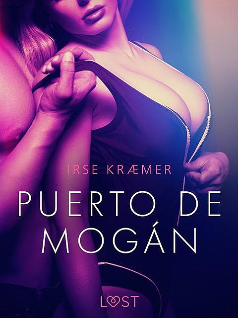 Puerto de Mogán – erotisk novell, Irse Kræmer