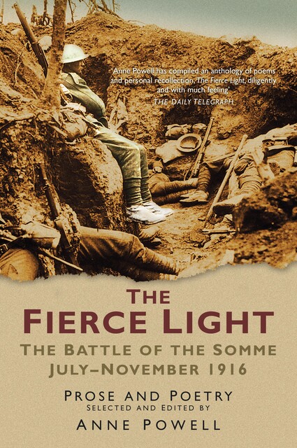 The Fierce Light, Anne Powell