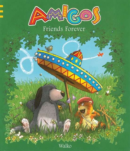 Amigos, Walko