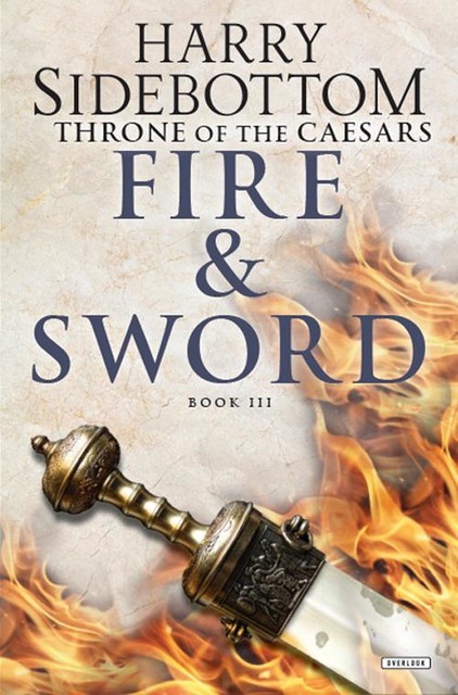 Fire and Sword, Harry Sidebottom