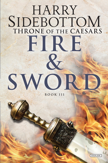 Fire and Sword, Harry Sidebottom