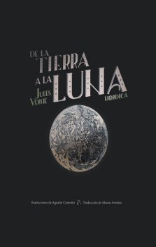De la tierra a la luna, Julio Verne