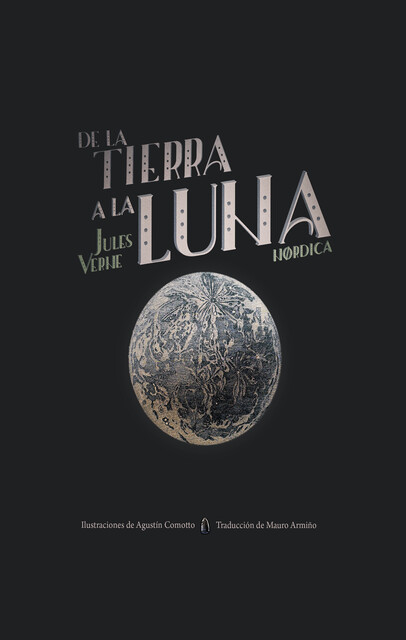 De la tierra a la luna, Julio Verne