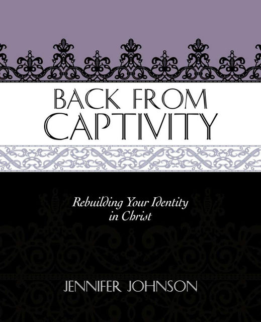Back From Captivity, Jennifer Johnson