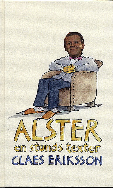 Alster, Claes Eriksson