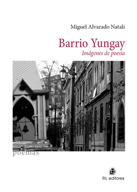 Barrio Yungay: imágenes de poesía, Miguel Alvarado